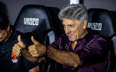 Renato Gaúcho Vasco