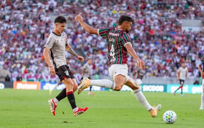 Gol perdido em Fluminense x Athletico causa choque: 'Meu Deus'