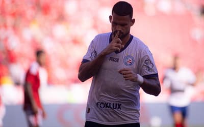 Bahia vence Internacional e impõe marca negativa histórica no Beira-Rio