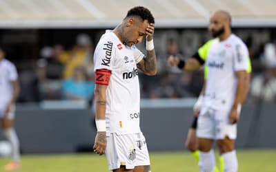 Neymar fica de fora da penúltima convocação antes da Copa do Mundo (Foto: LEO BARRILARI/Gazeta Press)