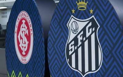 Veja gols em Santos x Internacional: Zé Ivaldo abre o placar