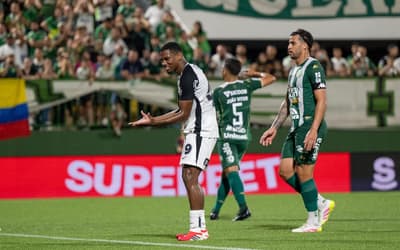 Melhores momentos: Corinthians empata com a Chapecoense, e Brasileirão registra primeiro 0 a 0