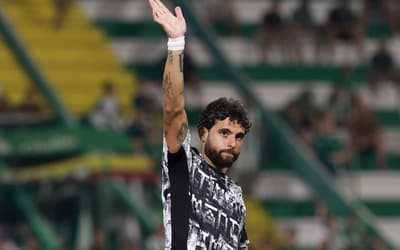 Yuri Alberto celebra retorno, mas lamenta empate do Corinthians: 'Virar essa chave'