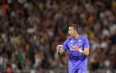 Fábio faz milagre no último lance, e Fluminense vence o Atlético-MG; veja os melhores momentos