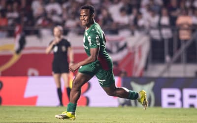 Arias atacante Palmeiras