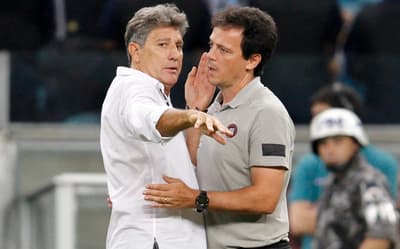 Pedrinho analisa saída de Diniz e chegada de Renato ao Vasco: 'Cada um com seus conceitos'