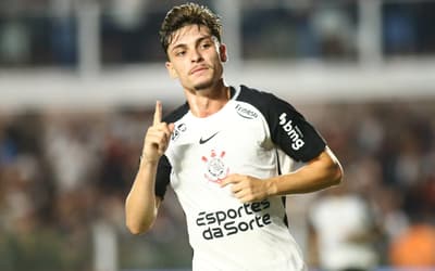 Em alta no Corinthians, Breno Bidon vive expectativa de voltar à Libertadores