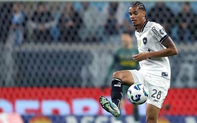 Santos e Botafogo não chegam a acordo por negociação de Newton
