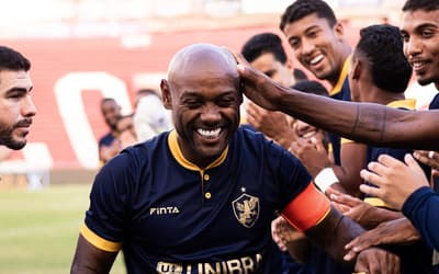 Despedida de Love, goleada do Vitória e mais: veja como foi o sábado na Copa do Nordeste