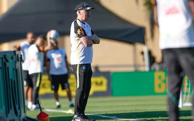 AO VIVO: assista ao treino da Seleção Brasileira