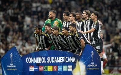 Atlético-MG terá que superar 'desafios' extracampo na Sul-Americana: veja a análise dos adversários