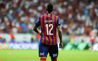 Veja gols de Bahia x Vitória: Ramon faz golaço, e Jean Lucas empata