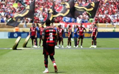 Flamengo x Cruzeiro: reencontros marcam duelo entre campeões no Maracanã