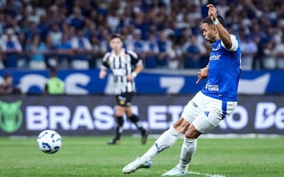 Brasileirão: IA crava resultado de Cruzeiro x Santos