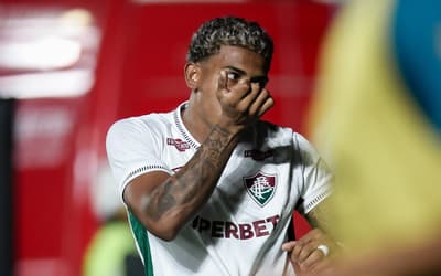 Veja os gols de Remo x Fluminense: John Kennedy desencanta