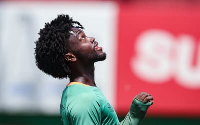 Fluminense negocia transferência de Santi Moreno com clube da MLS