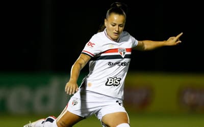 Recuperada de lesão, Camilinha pode reforçar o São Paulo contra o Fluminense