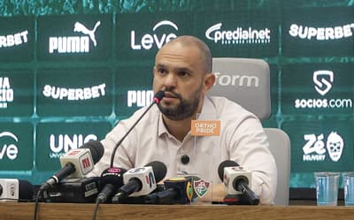 Fluminense fecha janela de transferências com seis reforços e doze saídas