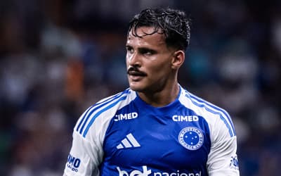 Quem é Kaiki Bruno? Conheça o lateral do Cruzeiro convocado por Ancelotti