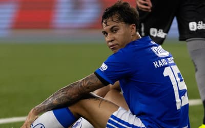 Ancelotti explica ausência de Kaio Jorge, do Cruzeiro, em lista de convocados