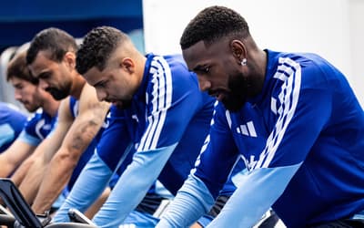 Cruzeiro tem mais um desfalque de peso para jogo contra o Athletico-PR