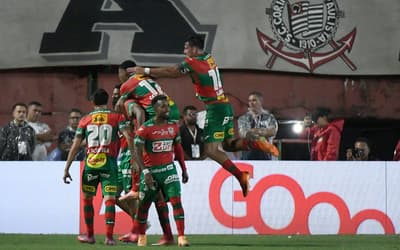 Destaque da Portuguesa no Paulistão acerta com o Vitória