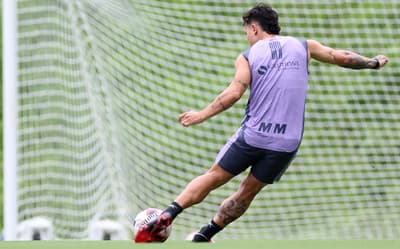 Botafogo terá desfalque importante contra o Barcelona-EQU pela Libertadores; veja relacionados