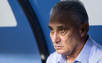 Europeus reagem à demissão de Tite do Cruzeiro: 'Moedor de carnes'