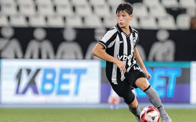 Botafogo colhe bons frutos com jovens da base no Campeonato Carioca