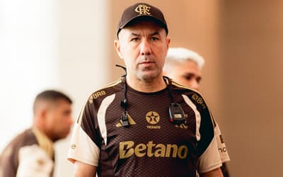 Flamengo pode ter novidades entre os titulares na final do Carioca