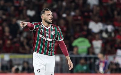 Freytes de volta e Castillo titular; veja a escalação do Fluminense
