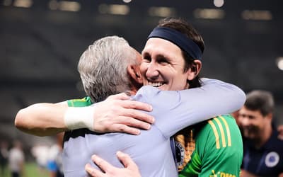 Cássio fala sobre briga em Cruzeiro x Atlético-MG: 'Não é meu perfil'