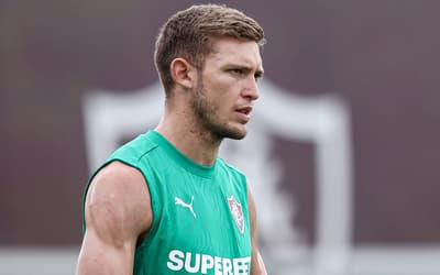 Castillo tem nome publicado no BID e pode estrear pelo Fluminense contra o Remo