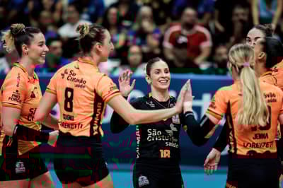 Confira a classificação atualizada da Superliga Feminina 25/26