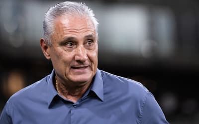 Caiu! Tite não é mais técnico do Cruzeiro