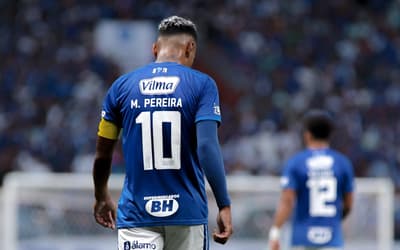 Matheus Pereira projeta chegada de Artur Jorge ao Cruzeiro