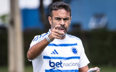 Cruzeiro x Vitória: confira opções de Artur Jorge para sua estreia