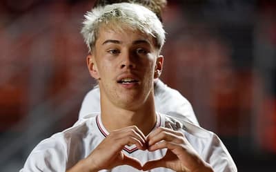 Jogadores do São Paulo se destacam pela Seleção Sub-20