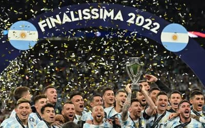 Finalíssima entre Argentina e Espanha tem impasse entre AFA e UEFA