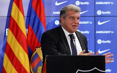 Presidente do Barcelona critica vitória do Real Madrid: 'Deveria ter sido'