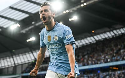 Bernardo Silva não renovará com Manchester City, segundo jornal