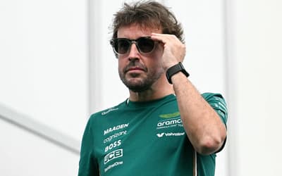 Piloto da F1 2026 será substituido em atividade do GP do Japão