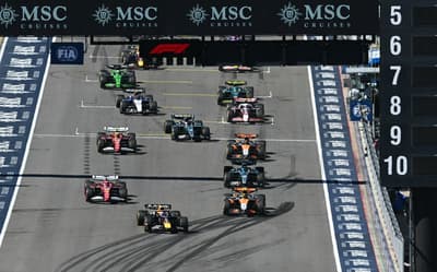 F1 terá procedimento inédito de largada no GP da Austrália; entenda