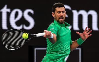 Após 15 anos seguidos, Djokovic desiste do Masters 1000 de Monte Carlo