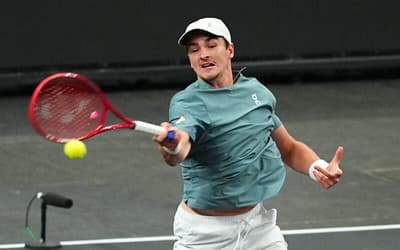 AO VIVO: Siga a estreia de João Fonseca no Masters 1000 de Indian Wells