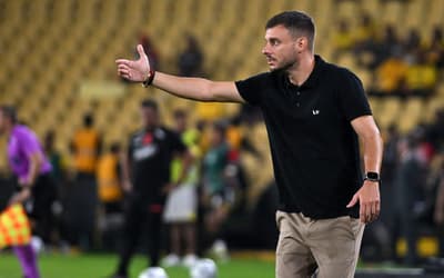 Martín Anselmi elogia comportamento do Botafogo fora de casa: 'Merecíamos a vitória'