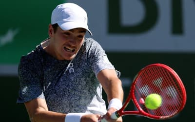 AO VIVO: João Fonseca enfrenta Tommy Paul na terceira rodada de Indian Wells