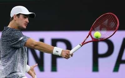 AO VIVO: Acompanhe a estreia de João Fonseca no Masters 1000 de Miami