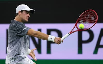 João Fonseca vai jogar pela primeira vez o Masters 1000 de Monte Carlo