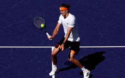 Zverev iguala marca de Nadal, Djokovic, Federer e Murray; entenda